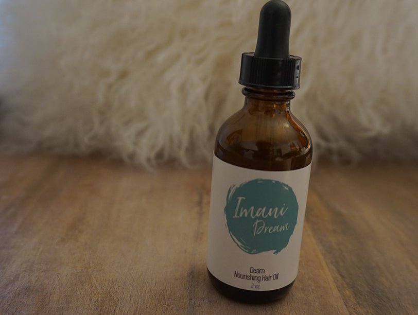 Imani Dream Nourishing Oil | Imani Hair-Nourishing Oil - Imani Dream